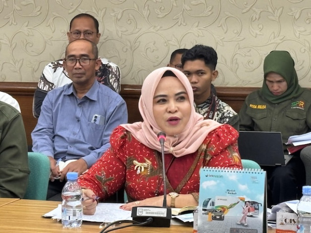 Dicopot Dari Direktur PT SPR, Ida Yulita Akan Tempuh Jalur Hukum