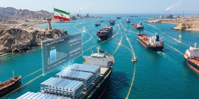 Iran Ubah Aturan Perlintasan Hormuz, Kapal Wajib Kantongi Izin PGSA