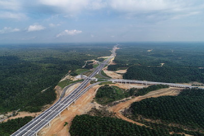 Percepatan Jalan Tol Pekanbaru-Bangkinang Segera Dipacu Lewat 3 Menteri