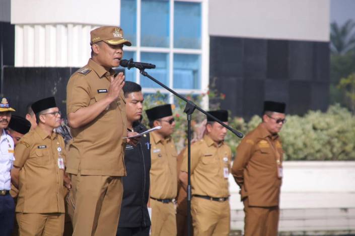 Jalan Cipta Kaya yang Beralih Status, Pj Wako Pekanbaru Akan Diskusikan dengan Provinsi