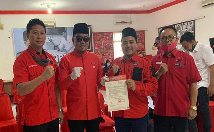 KPU Tetapkan Zukri-Nasarudin Pemenang Pilkada Pelalawan