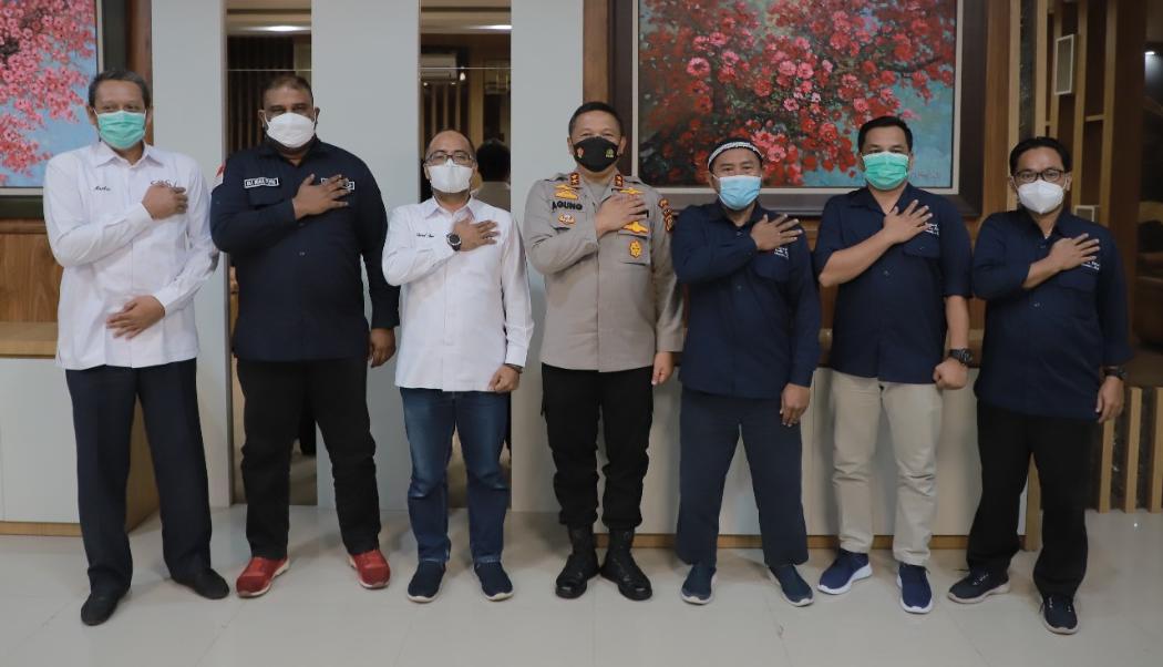Dukung Pergub Mitra Media, Kapolda Riau Sebut Solusi Terbaik