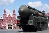 Senjata Nuklir Rusia Siap Digunakan Jika Kondisi Mengancam