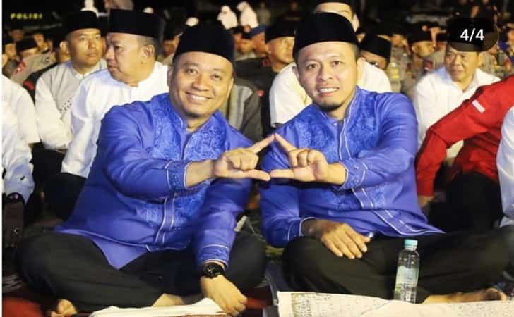 Tanggapi Keluhan Soal Infrastruktur, AMAn Canangkan Dana Rp100 Juta per RW