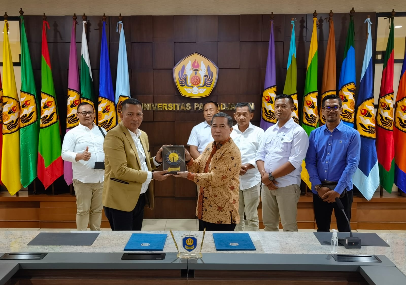 Pemkab Meranti MoU dengan Unpad, ITB dan UPI Wujudkan Program Meranti Cerdas.