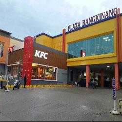Ingin Lebih Dekat Dengan Pelanggan, KFC Buka Cabang di Plaza Bangkinang