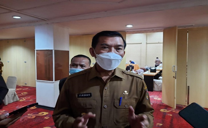 PPKM Level 2 Fokus Turunkan Kasus Aktif Serta Genjot Vaksinasi Lansia