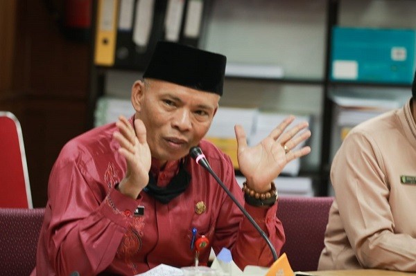 Kadisdik Riau Ajak Lestarikan Dongeng