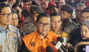 Hasto Divonis Hari Ini, KPK akan Hormati Apapun Putusan Hakim