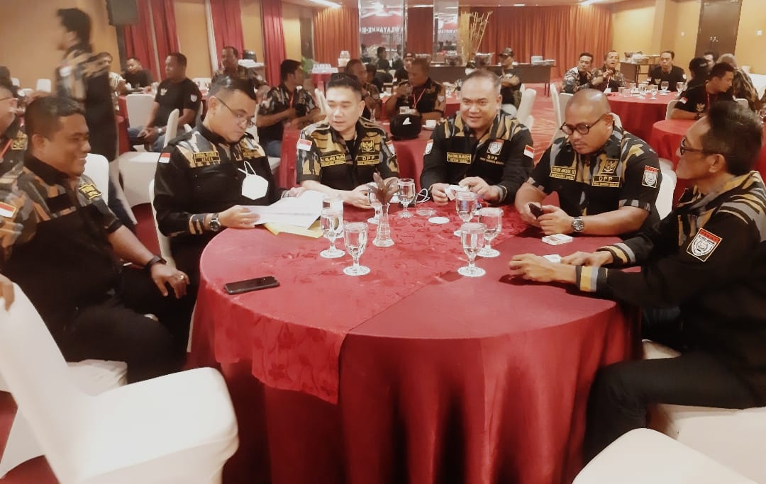 Didukung DPD se-Riau, Anto Bonai Resmi Jabat Ketua DPW PEKAT IB