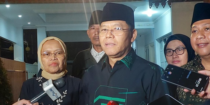 Mardiono Ajak Kubu Agus Suparmanto Bersatu Besarkan PPP