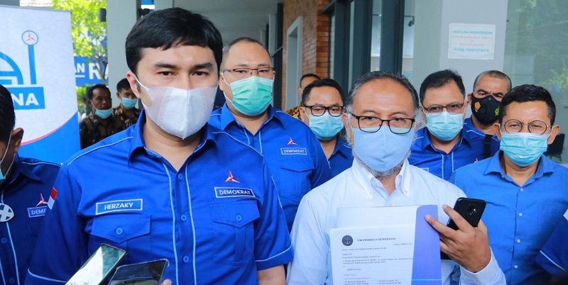 Luruskan Putusan PN Jakpus Perkara KLB, Demokrat: Ada yang Membuat Keruh, Menyimpulkan Secara Keliru