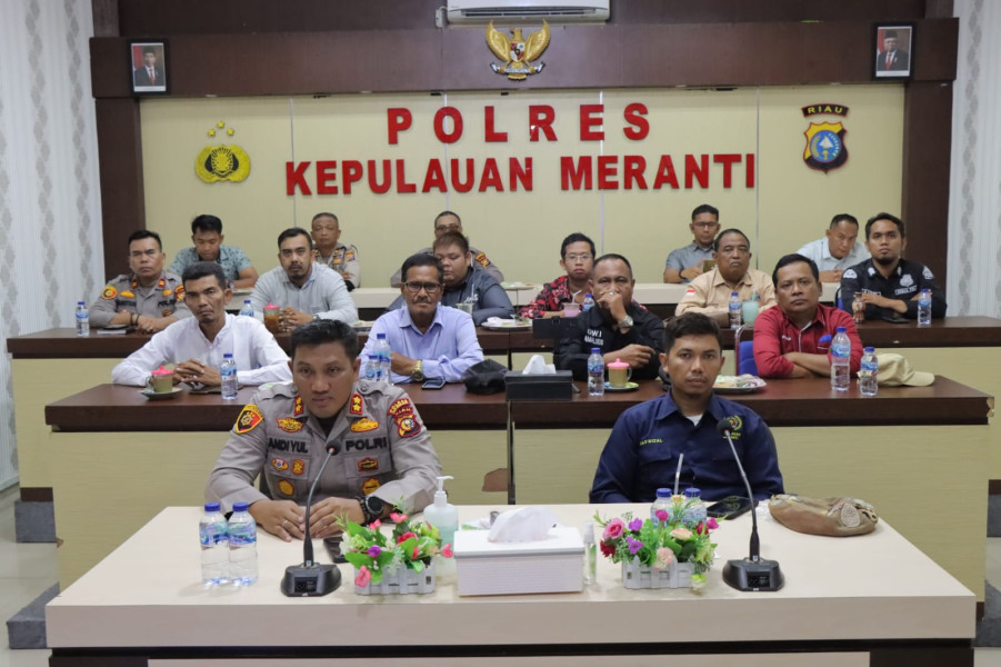 Ikuti Dialog Publik Kemerdekaan Pers dan Perlindungan Jurnalis oleh Divisi Humas Polri