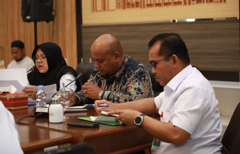 Terdapat 631 Honorer Fiktif di Pemkab Siak