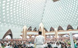 Tertidur saat Khatib Menyampaikan Khutbah, Apakah Shalat Jumat Tetap Sah?