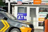 Rampok di ATM Bank Panin Sempat Mengelilingi Riau