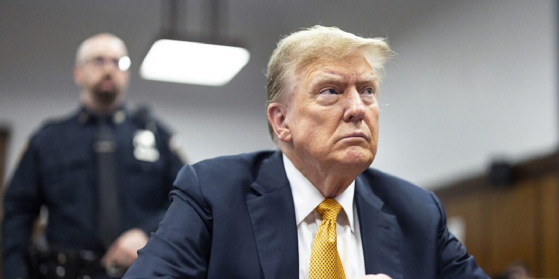 Trump Tolak Cabut Blokade Hormuz Sebelum Iran Tunduk