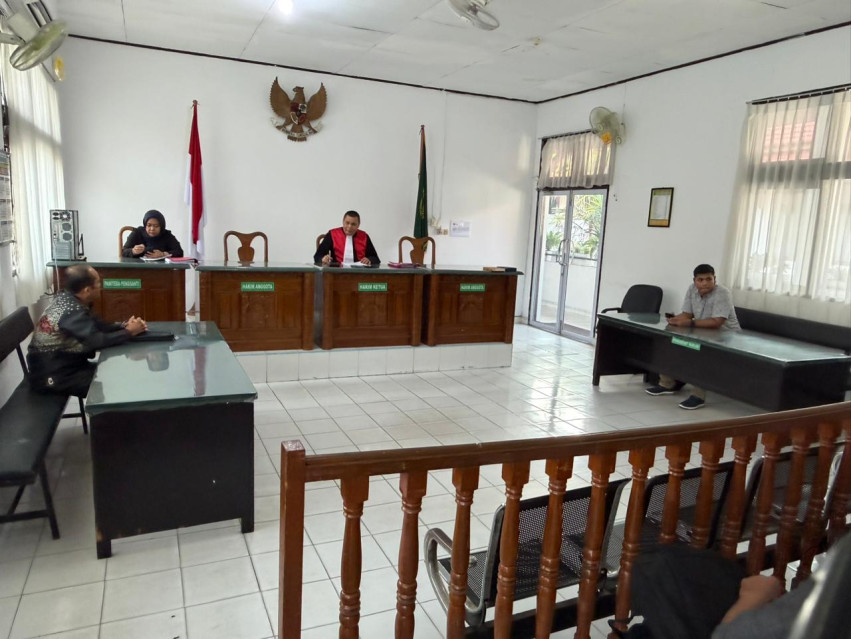 Hakim Tolak Praperadilan Tersangka Korupsi Kupedes BRI di Siak