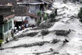 Banjir Bandang Terjang Ciwidey, 27 Rumah Rusak