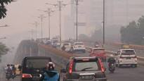 Asap Pekat Menyelimuti Riau Pagi Ini