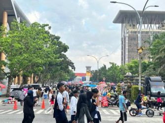 Pemko Pekanbaru Tiadakan CFD Selama Ramadan