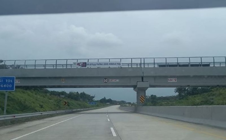 Tol Bangkinang-Tanjung Alai Bakal Dibuka Gratis saat Mudik Lebaran 2024