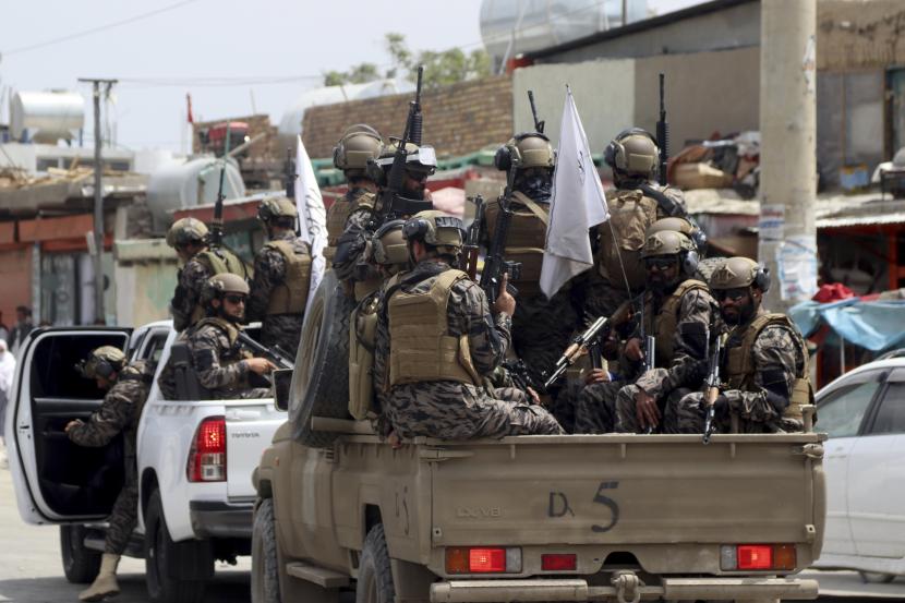 Qatar Peringatkan Dunia tidak Mengisolasi Taliban