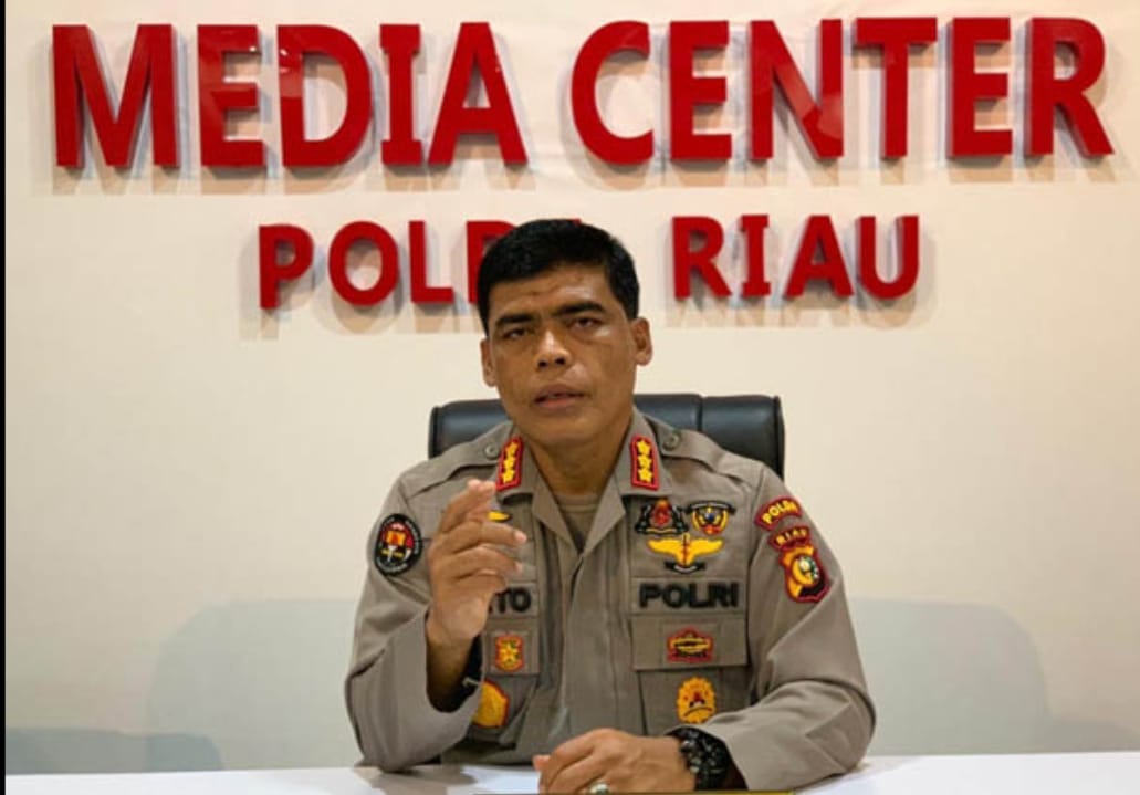Tim Densus 88 Amankan Sembilan orang Terduga Teroris