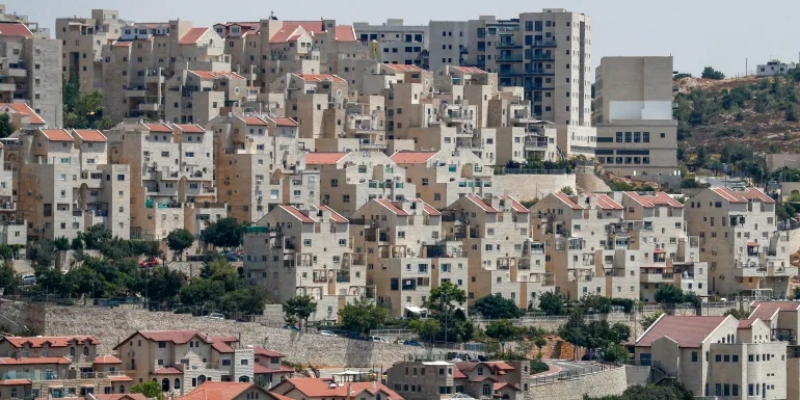 Israel Berencana Bangun Ratusan Pemukiman Ilegal di Yerusalem Timur