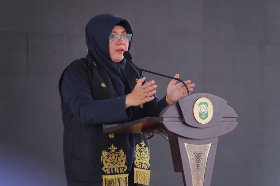PT ORI Tanam Investasi Rp1,6 Triliun di KITB Siak, Bupati Afni: Akan Banyak Investasi Lagi