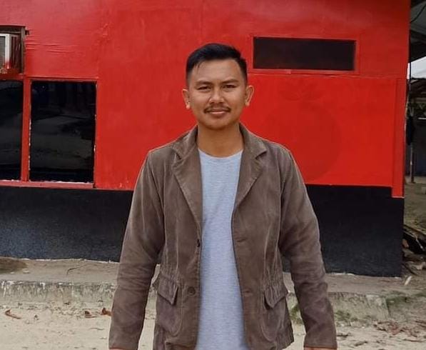 Kebun Kecamatan Pangkalan Kuras Diduga Disalah Gunakan Oleh Oknum Honorer, Nolis Hadis Meradang!
