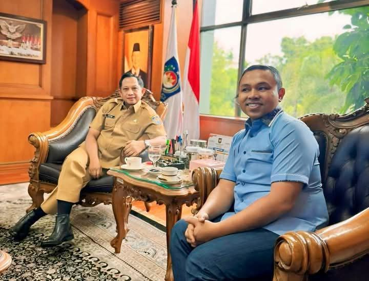 Jadwal Pelantikan Gubernur Riau Belum Pasti, Abdul Wahid: Kami Ikuti Keputusan Presiden