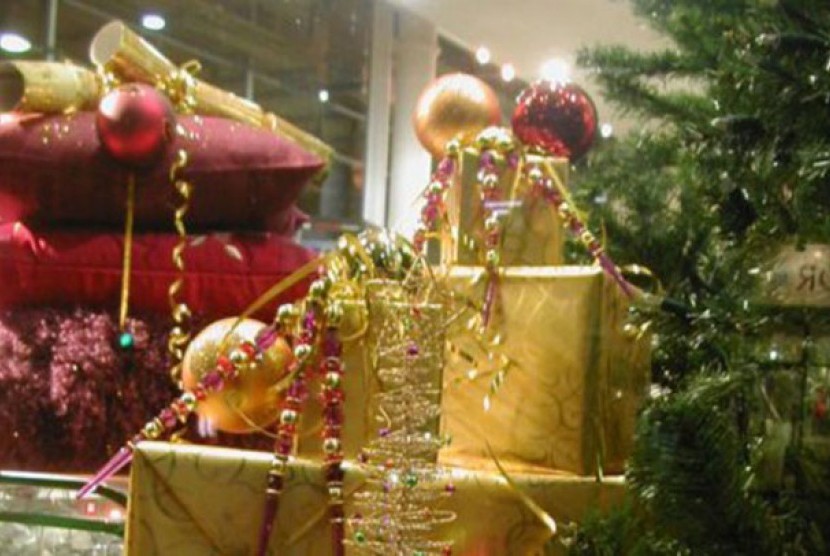 Bolehkah Muslim Menerima Hadiah Natal?