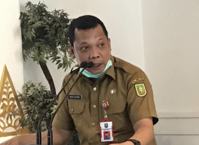 Anggaran Perjalanan Dinas DPRD Riau Rp16 Miliar Dihapus
