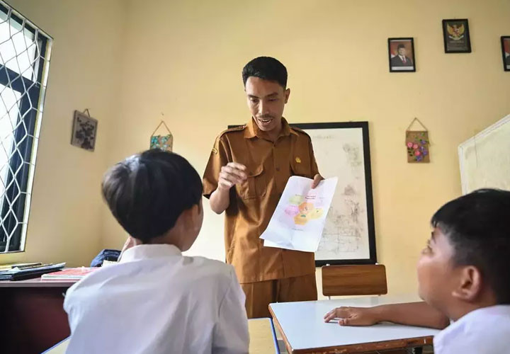 Guru PPPK Dialihkan Jadi Pegawai Pusat, Ada Peluang Jadi PNS