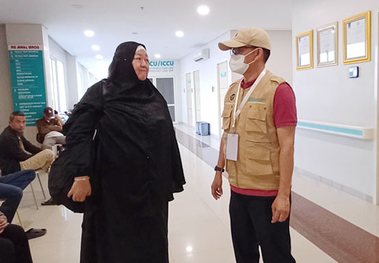 Total 12 Jemaah Haji Riau Meninggal Selama Penyelenggaraan Haji 202