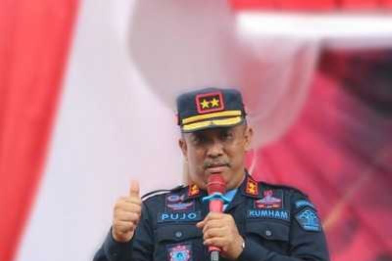 4 Narapidana di Riau Peroleh Remisi Hari Raya Nyepi