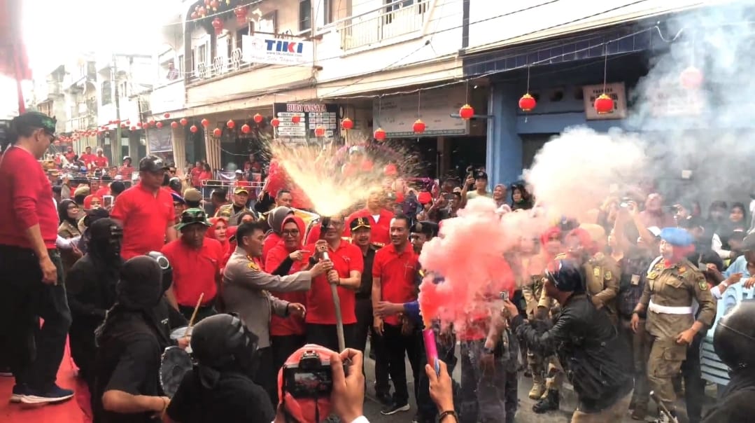 Bupati & Polres Meranti Jadi 