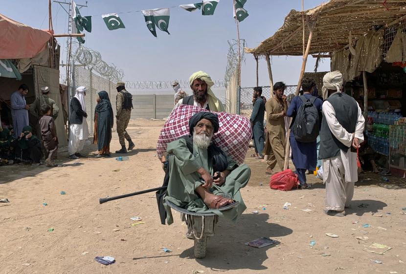 Kanada Pertimbangkan Terima Pengungsi Afghanistan