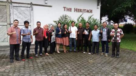 Asian Agri Diduga Biayai Kunjungan Wisata Oknum Wartawan Riau