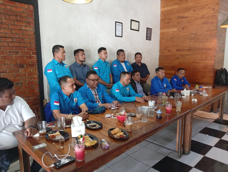 KNPI Riau Bentuk Satgas untuk Menertibkan Sawit Ilegal di Kawasan Hutan