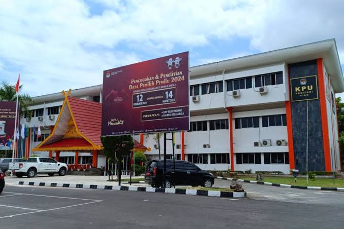 Pendaftaran Ditutup, Pilgub Riau 2024 Tanpa Calon Perseorangan