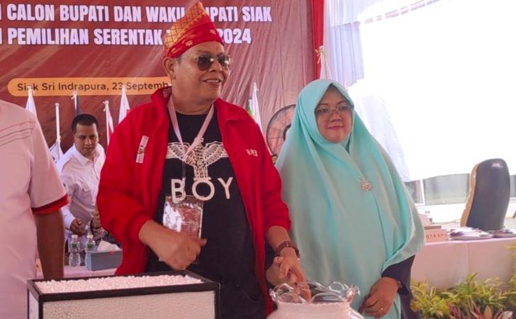 Irving Kahar Akan Cabut Gugatan Sugianto Di MK Demi Kepentingan Masyarakat