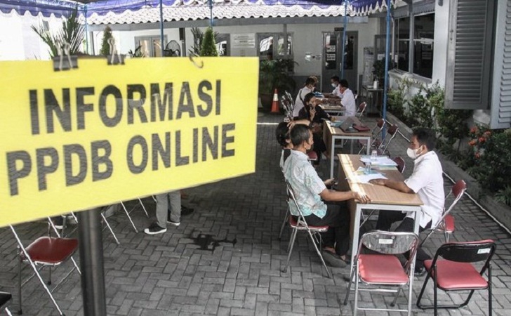 PPDB SD dan SMPN Pekanbaru Dibuka Akhir Juni 2023