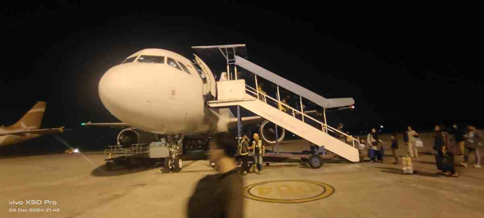 Angkasa Pura II: Alasan Pilot Super Air Jet Tidak Tepat, Extend Bandara Selalu Diberikan