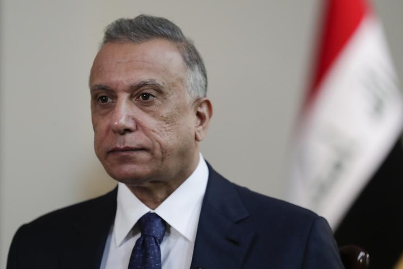 Saudi Kutuk Serangan Drone ke Kediaman PM Irak