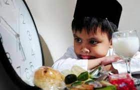 Mendidik Anak dengan Puasa