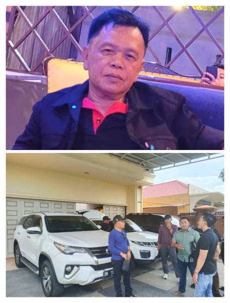 Mes Pemda Jalan Kurnia Tampung Fasilitas Keluarga Pasien di Pekanbaru.
