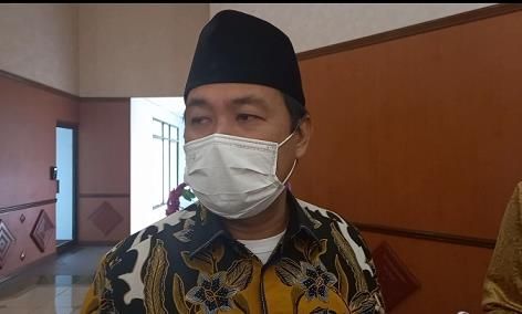 Ketua DPRD Riau Ingatkan Antisipasi Lonjakan Covid-19 di Libur Nataru