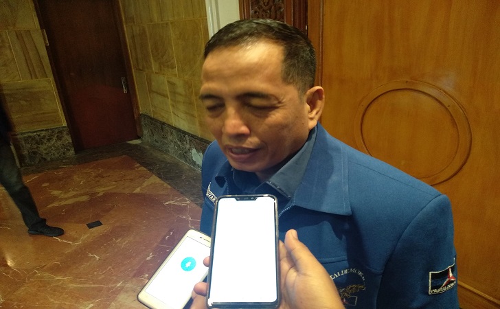 Empat Pimpinan DPRD Riau Akan Segera Dilantik